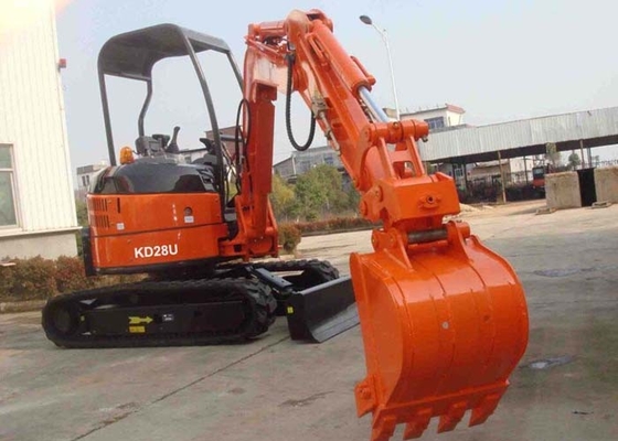 China Alquiler de equipo del excavador de 3 cilindros, excavador del tractor del motor diesel de Yanmar mini proveedor