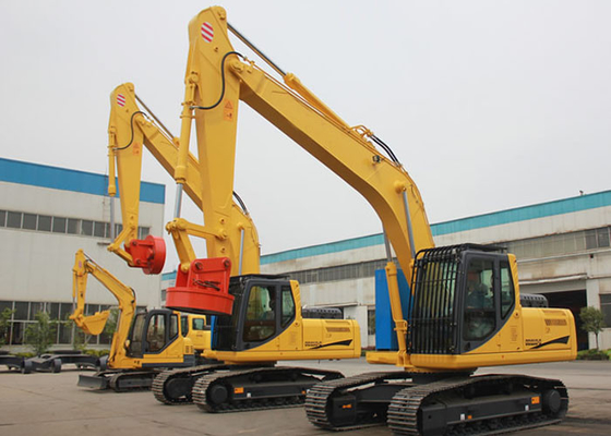 China alto rendimiento del equipo 120kw de la construcción pesada del excavador proveedor