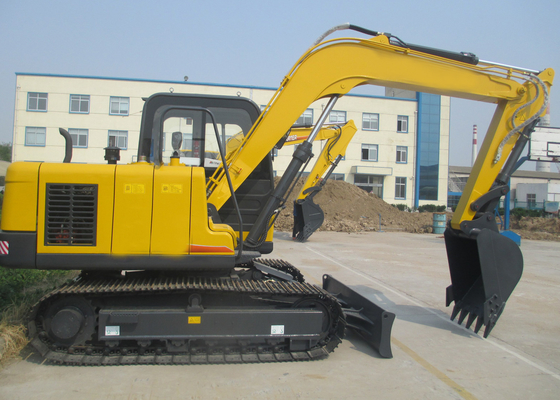 China alquiler de equipo del excavador 8200KGS con las piezas hidráulicas del motor diesel/KYB de Cummins proveedor