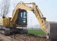 Alquiler compacto del excavador para la carretera/la región agrícola/la construcción de carreteras proveedor