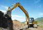alto rendimiento del equipo 120kw de la construcción pesada del excavador proveedor
