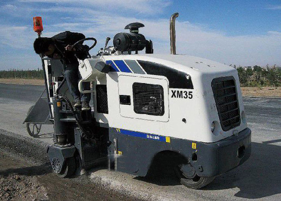 China Máquina del removedor del asfalto del CE, fresadora de 56KW XCMG para la construcción de carreteras  proveedor