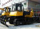 KOMATSU 180 caballos de fuerza selló el dormilón del tractor de correa eslabonada para el terraplén/la construcción de carreteras proveedor