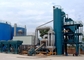 Planta automática llena del mezclador del asfalto de 255 kilovatios con capacidad del mezclador 3000kgs proveedor